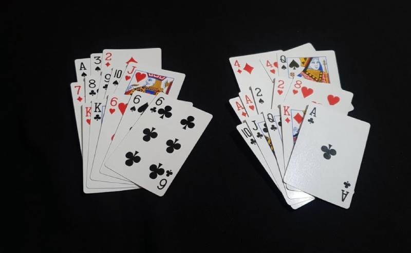 Cách chơi Mậu Binh cơ bản