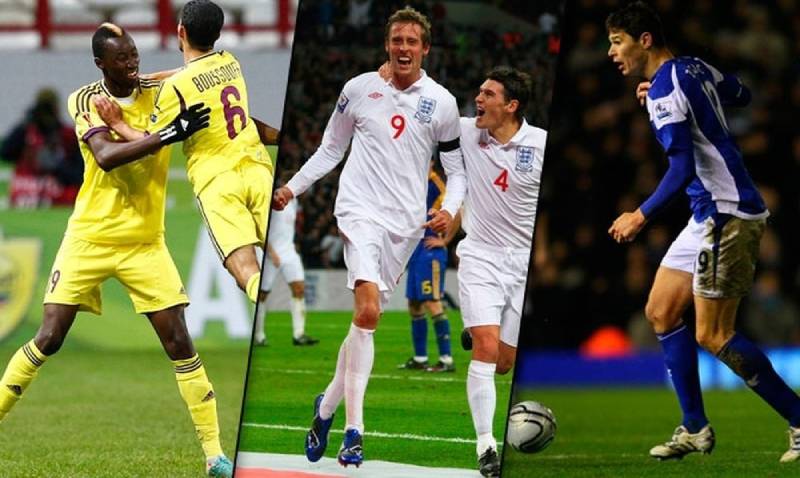 Cau Thu Cao Nhat The Gioi Top 7 Nguoi Khong Lo Tren San Co