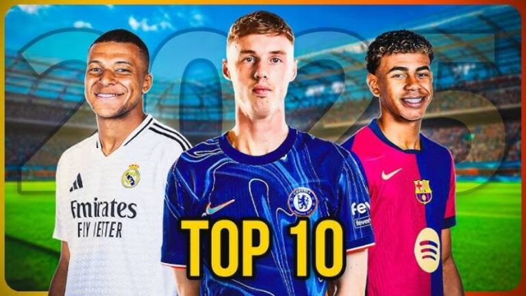 Cầu Thủ Đắt Giá Nhất Thế Giới 2025 - Haaland Và Vinicius Cùng Dẫn Đầu