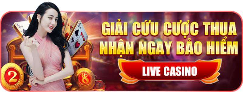 Giải Cứu Cược Thua Nhận Ngay Bảo Hiểm