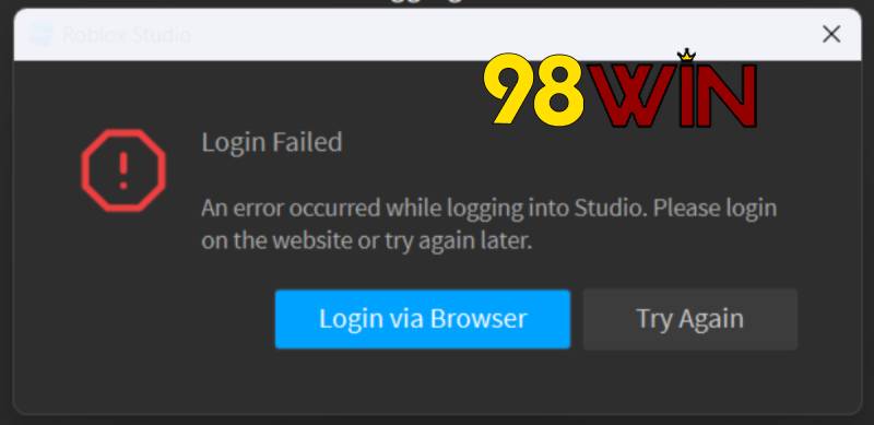 Lỗi đăng nhập thường gặp và cách khắc phục.