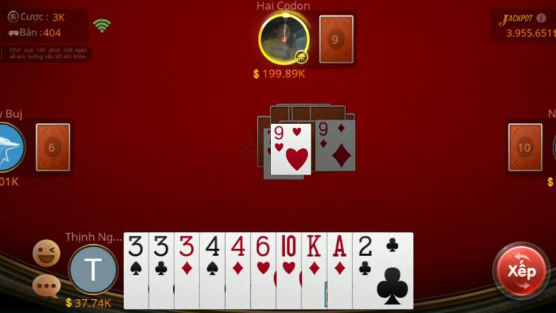 Luật Tiến Lên Miền Nam – Hướng Dẫn Chi Tiết Từ A-Z 2 Luật chơi tiến lên miền Nam