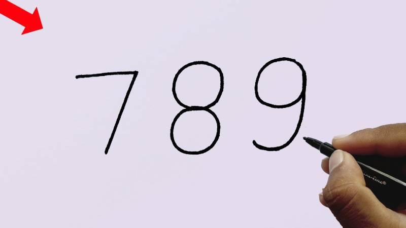 Lời khuyên khi mơ thấy 3 càng 789