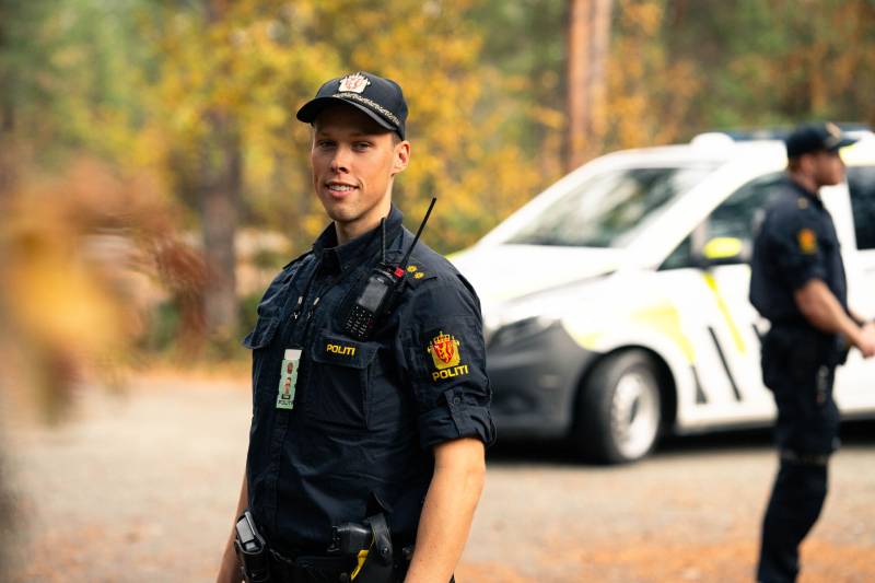 Những con số may mắn khi mơ thấy công an 